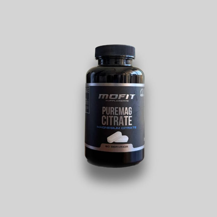 Puremag Citrate Magnesium Citrate